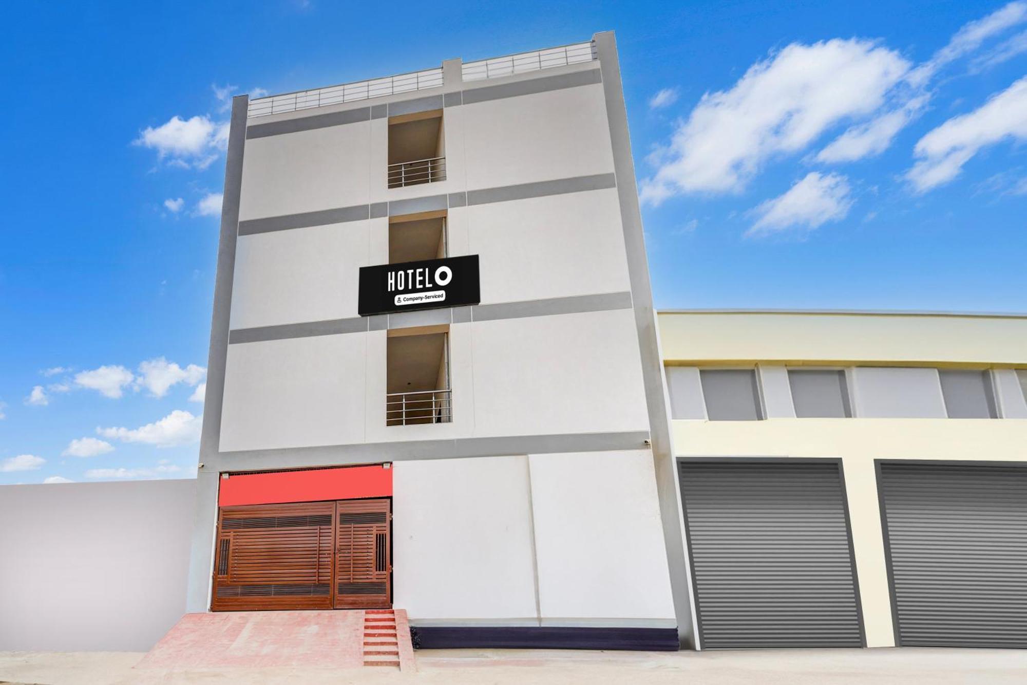 Super Hotel O Aravali Vihar Bhiwadi Екстериор снимка