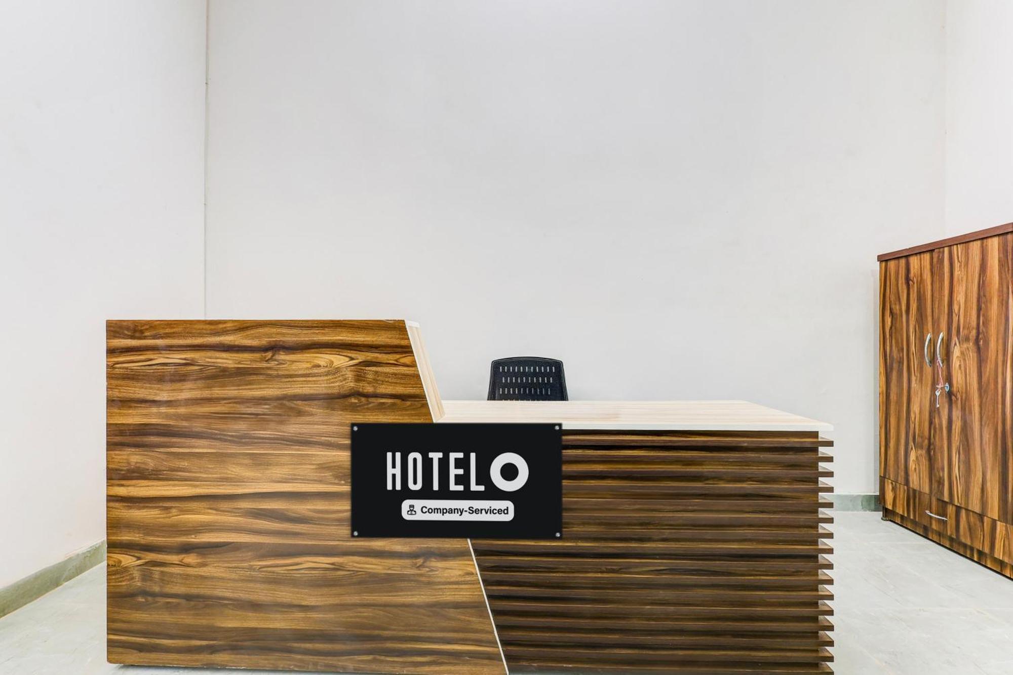 Super Hotel O Aravali Vihar Bhiwadi Екстериор снимка