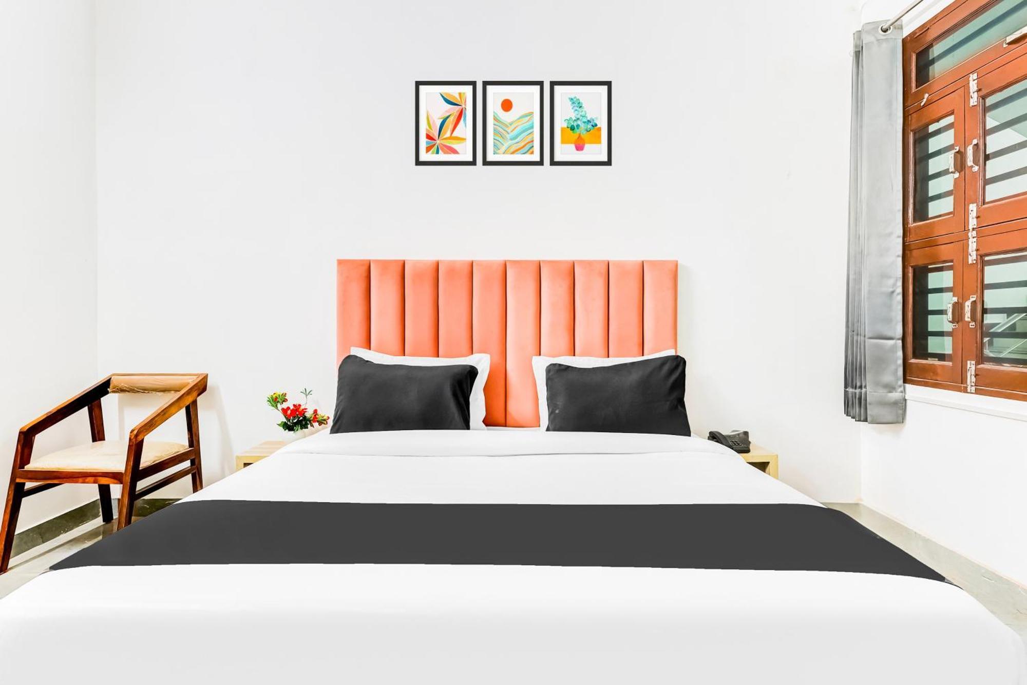 Super Hotel O Aravali Vihar Bhiwadi Екстериор снимка