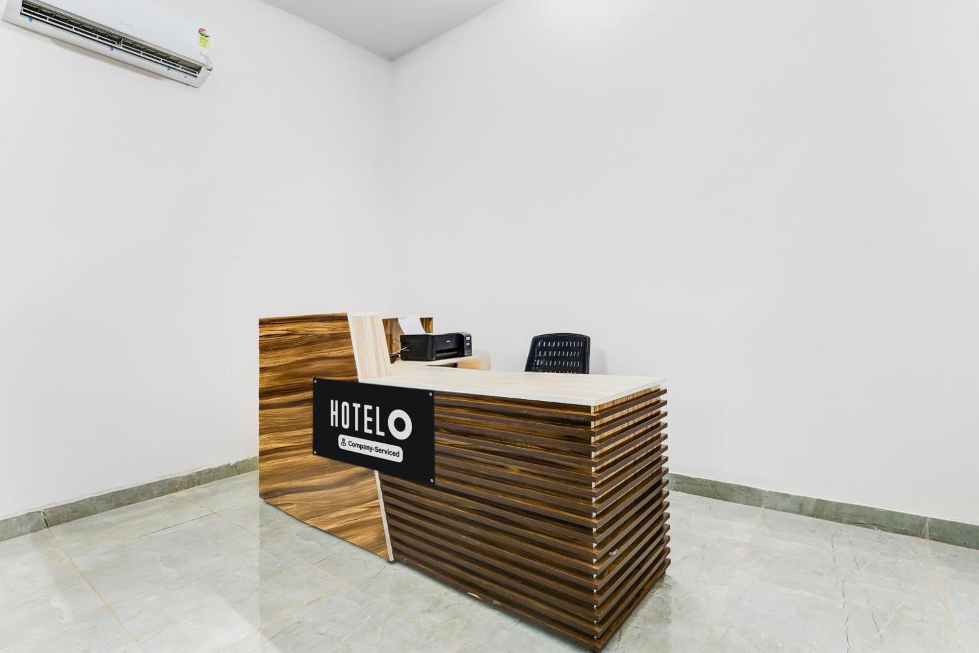 Super Hotel O Aravali Vihar Bhiwadi Екстериор снимка