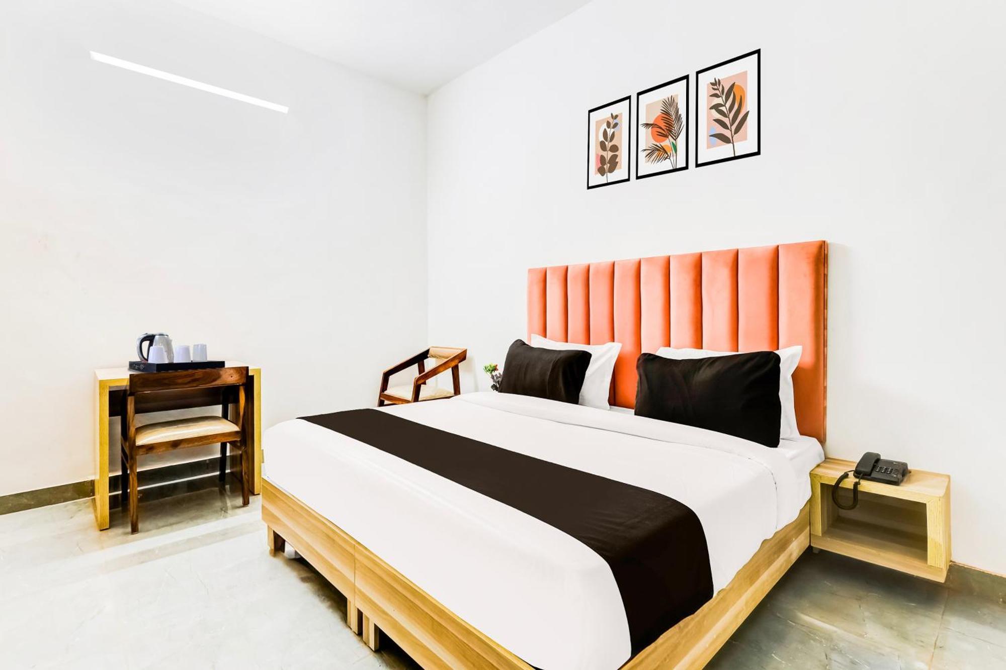 Super Hotel O Aravali Vihar Bhiwadi Екстериор снимка