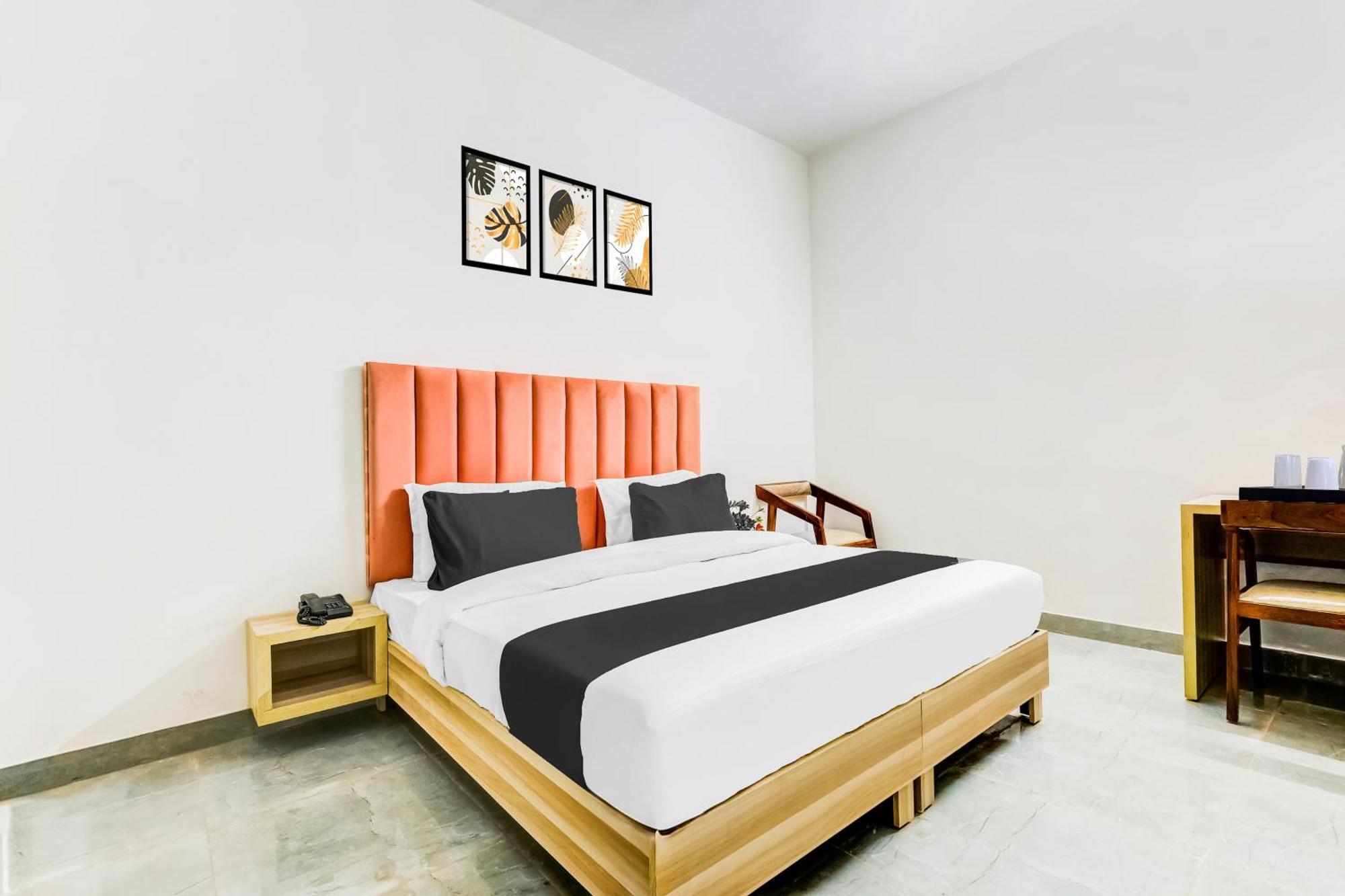 Super Hotel O Aravali Vihar Bhiwadi Екстериор снимка