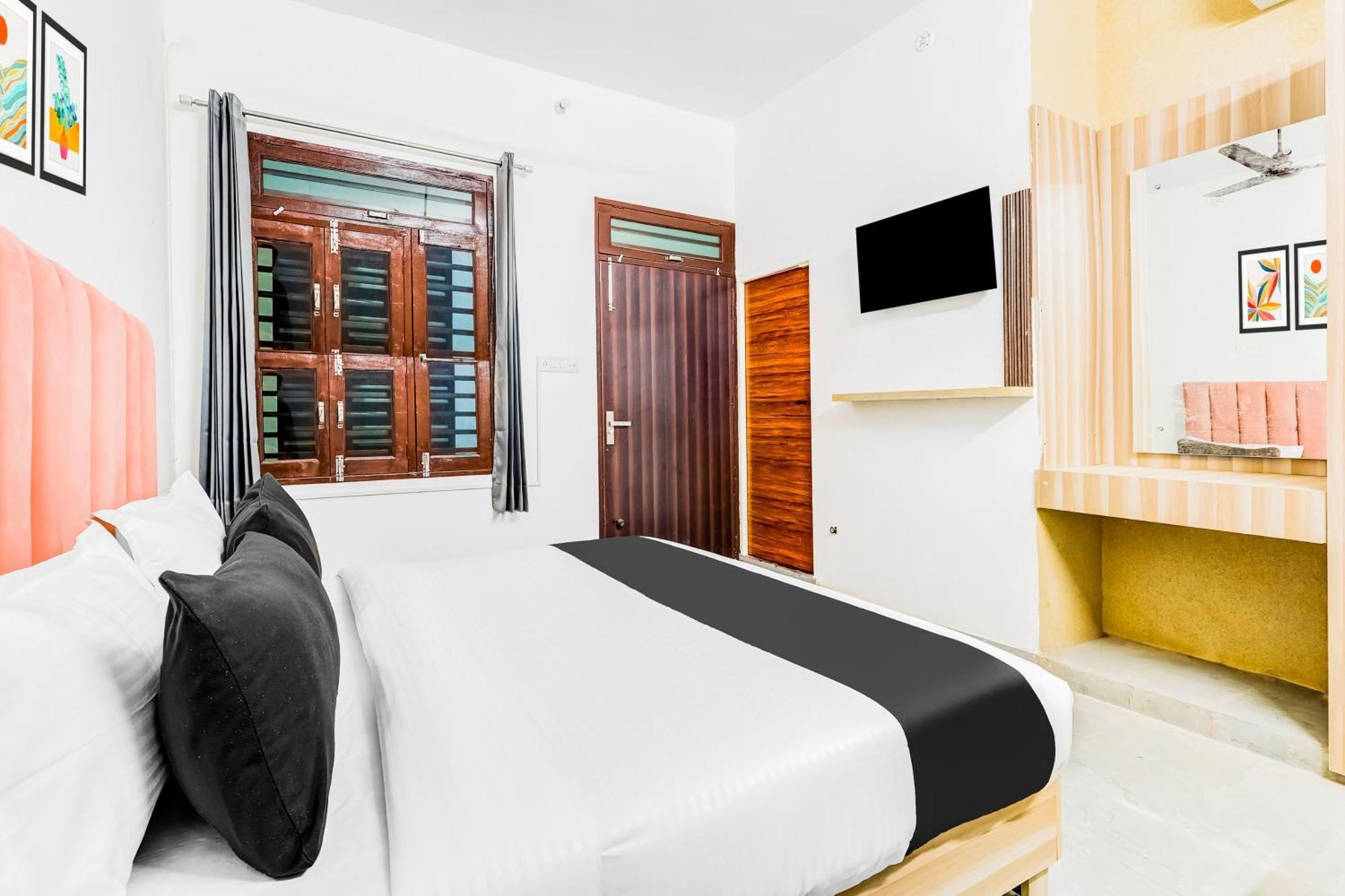 Super Hotel O Aravali Vihar Bhiwadi Екстериор снимка