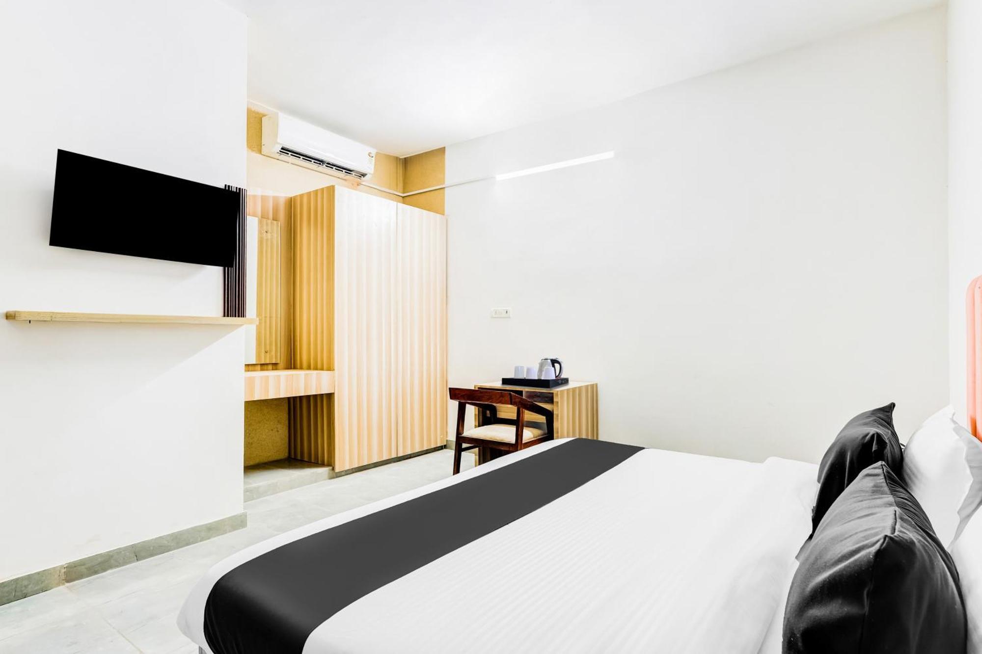 Super Hotel O Aravali Vihar Bhiwadi Екстериор снимка